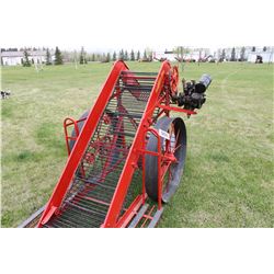 DAHLMAN POTATO PICKER