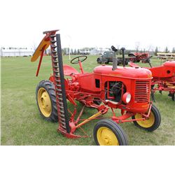 MASSEY HARRIS PONY TRACTOR