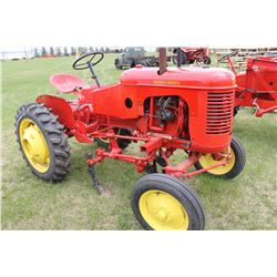 MASSEY HARRIS PONY TRACTOR