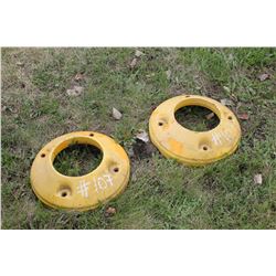 TRACTOR WEIGHTS (2)