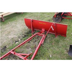 MASSEY HARRIS FRONT MOUNT BLADE