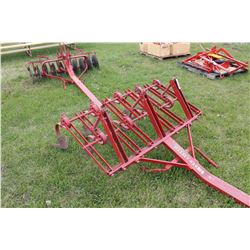 MASSEY HARRIS SPRING TOOTH CULTIVATOR
