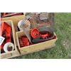 Image 1 : BOX OF TRACTOR PARTS