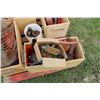 Image 1 : BOX OF TRACTOR PARTS