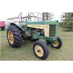 JOHN DEERE 730 TRACTOR