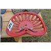 Image 1 : MCCORMICK DEERING CAST IRON SEAT