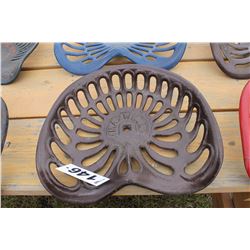 MAXWELL CAST IRON SEAT