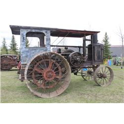 1918 CASE 20-40 TRACTOR