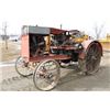 Image 3 : 1918 ALL WORK ELECTRIC WHEEL CO. 14 - 28 HP TRACTOR