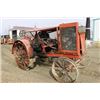 Image 4 : 1918 ALL WORK ELECTRIC WHEEL CO. 14 - 28 HP TRACTOR