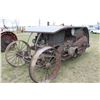 Image 2 : CANADIAN SPECIAL GRAY DRUM DRIVE 22-40 TRACTOR (BUILT 1925 - 1933)
