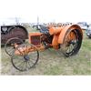 Image 3 : 1922 HAPPY FARMER MODEL G 12-24 TRACTOR