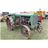 Image 1 : 1928 NICHOLS & SHEPERD MODEL S9 16-32 TRACTOR