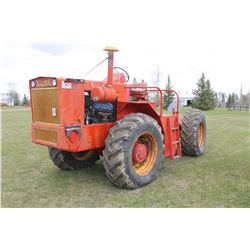 VERSATILE G125 OPEN STATION TRACTOR