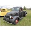 Image 2 : 1937 IH HALF TON D2 TRUCK