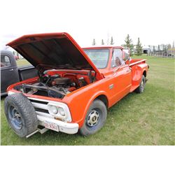 1967 GMC 920 TRUCK