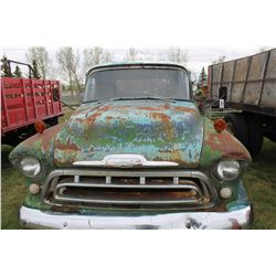 CHEV 1430 FUEL TRUCK