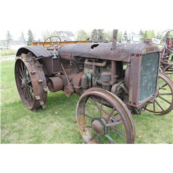 ALLIS CHALMERS ON STEEL