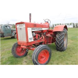 IHC 706 TRACTOR