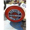 Image 1 : BUTTER CHURN WITH HARLEY DAVIDSON LOGO