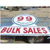 Image 1 : PURITY 99 PRODUCTS METAL SIGN