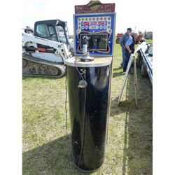 1946 DALE GUN SHOOTING GALLERY GAME