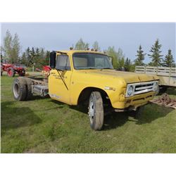 1974 IHC TRUCK