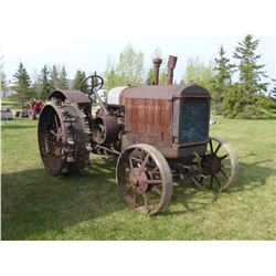 MCCORMICK 15-30 TRACTOR