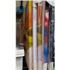 Image 2 : LOT OF CANVAS PRINTS
