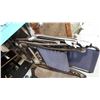 Image 2 : FOLDING BROWN LOUNGE CHAIR