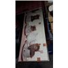 Image 2 : 2 CAT PUZZLE PRINTS AND CART