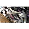 Image 2 : 2 PAIRS OF WOMENS ROLLERBLADES