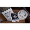Image 2 : BOX OF 10 SMOKE ALARMS