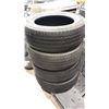 Image 1 : 4 MICHELIN 245 60R18 TIRES