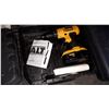 Image 3 : DEWALT CORDLESS DRILL AND COLEMAN CORDLESS DRILL