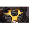 Image 1 : DEWALT DCR015 SHOP RADIO TESTED AND WORKING