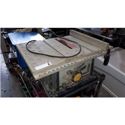 RYOBI 10" TABLE SAW