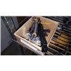 Image 1 : SOCKETS, WRENCHS, AND POCKET KNIVES