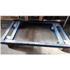 Image 2 : LARGE METAL 4 WHEEL DOLLY