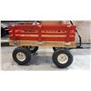 Image 2 : RED ROADMASTER WAGON