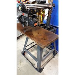 CRAFTSMAN 10" RADIAL ARMSAW