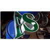 Image 2 : LIGHT UP LETTER SIGN S AND LIGHT UP LETTER SIGN A