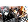 Image 2 : 4 CRATES OF KITCHEN ITEMS