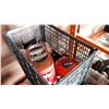 Image 3 : 4 CRATES OF KITCHEN ITEMS