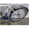 Image 3 : BLUE AND WHITE NOCCO BIKE
