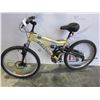 Image 1 : YELLOW RALEIGH BIKE
