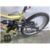 Image 3 : YELLOW RALEIGH BIKE