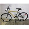 Image 1 : RED AND SILVER SUPERCYCLE BIKE