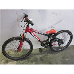 RED TREK BIKE