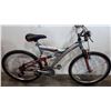 Image 1 : GREY RED KUWAHARA BIKE